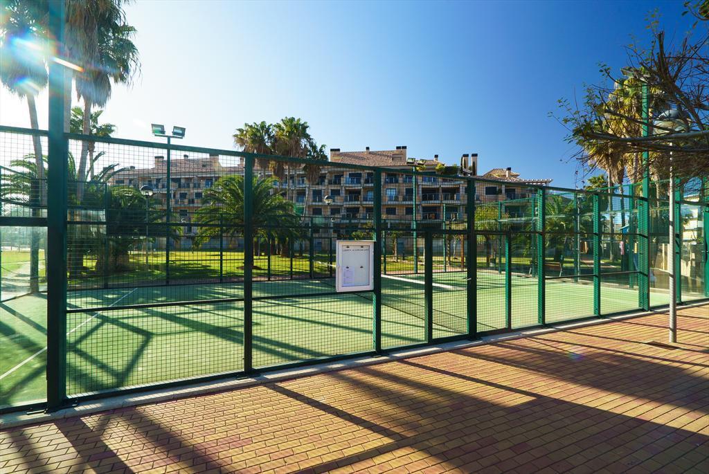 Apartamento Jardines Del Real Dénia