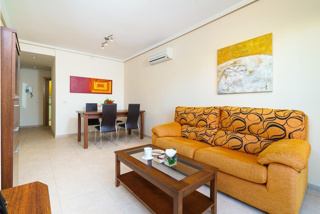Apartamento Jardines Del Real *